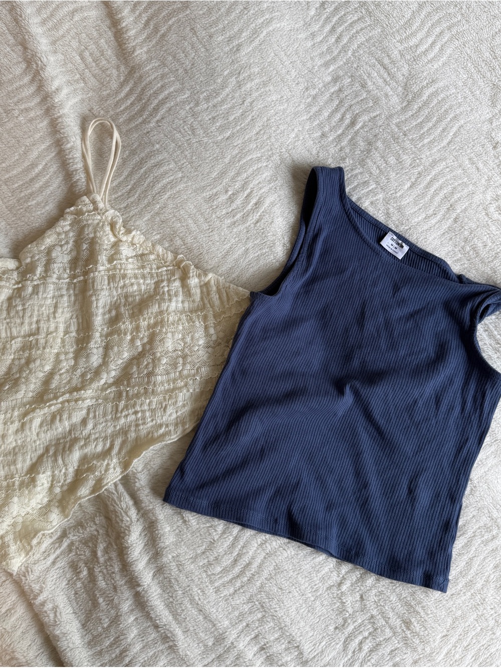 Cotton On Cream Lace Cami